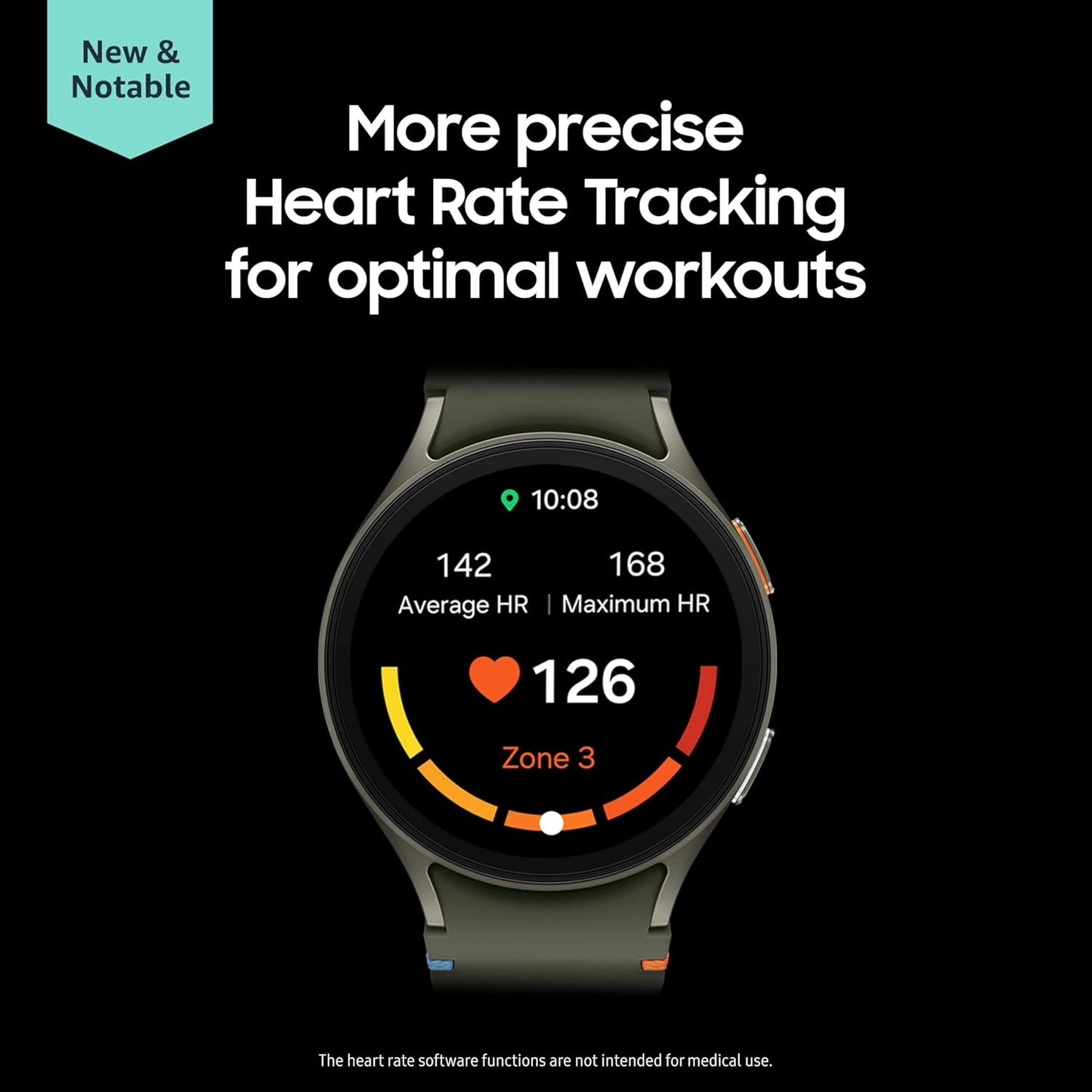 Samsung L300 Galaxy Watch7, 40 mm | ساعة سامسونج جالاكسي 7