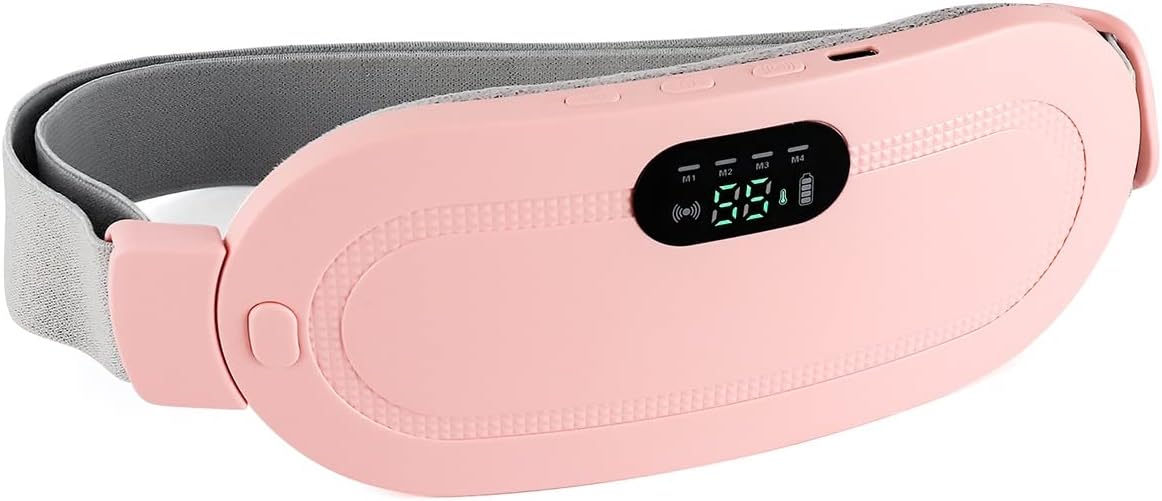 Get Parcel™️ Period Cramp Pain Relief Belt -Portable Menstrual Heating Pad