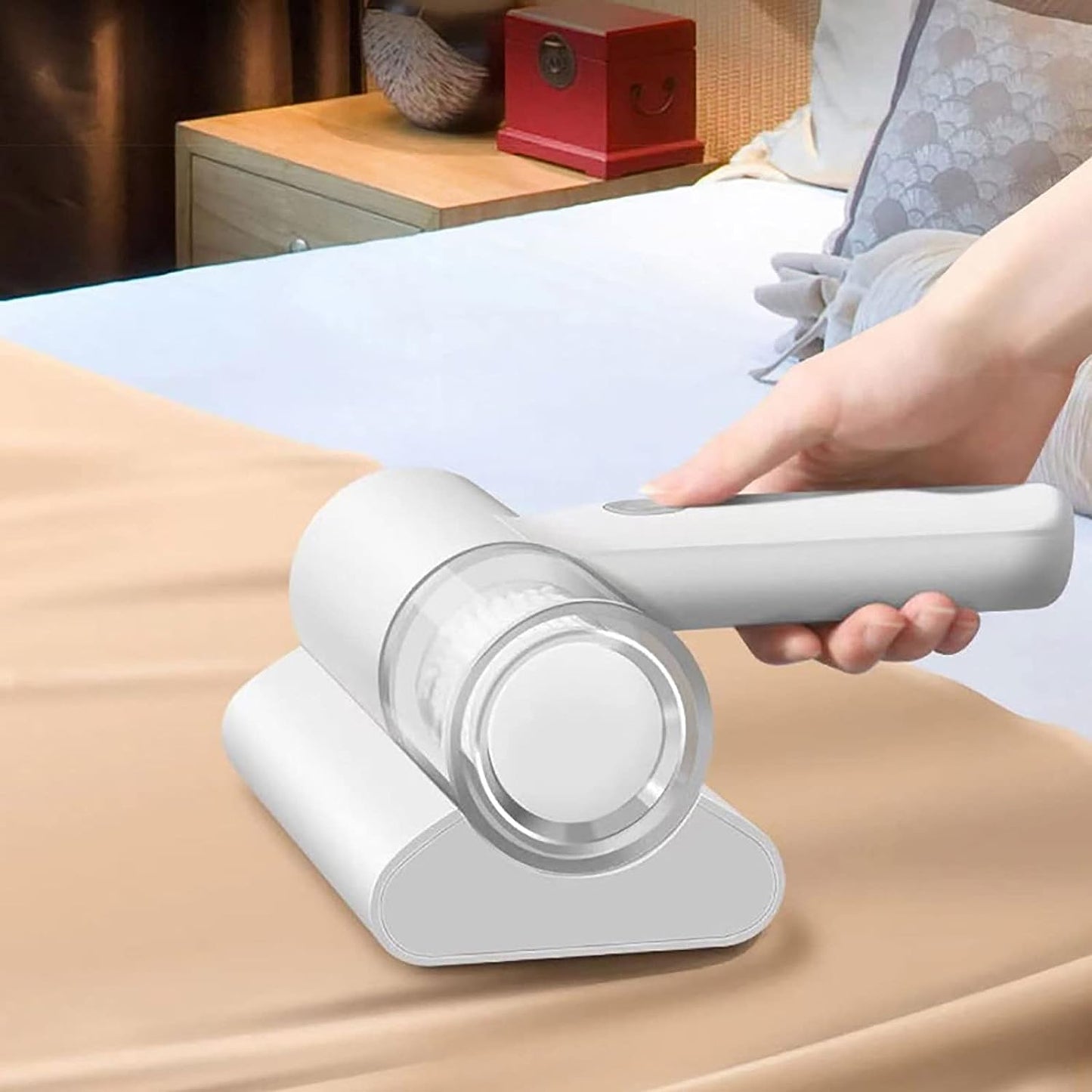 Emirate Traders™️  Hot Selling Product Mite Remover & Vacuum Cleaner - Clean your Bed