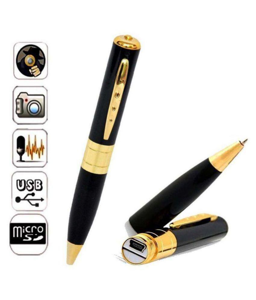 BPR 6 Pen Camera / Business Portable Recorder 6