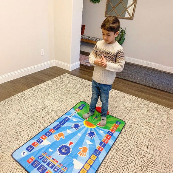 My Salah Mat Educational Smart Digital Prayer Mat – Janamaz