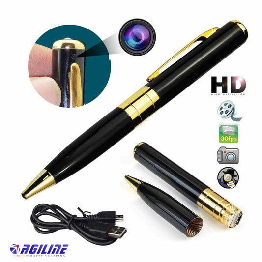 BPR 6 Pen Camera / Business Portable Recorder 6