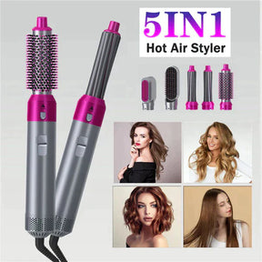 EID Special Sale HairStylerPro™ 5-in-1 Professional Hair Styler