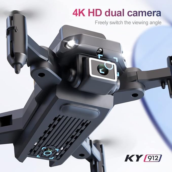 XKJ - Mini Drone Four-Way Obstacle Avoidance